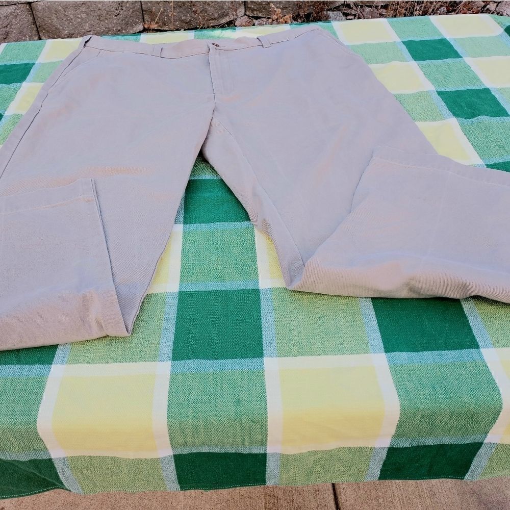 Jos A Bank 40W×32L 100% Cotton Full Length Pockets Zipper Men's Pants Jeans